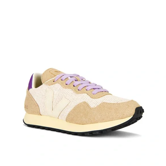 NWT Veja SDU Rec Sneaker in Jute & Pierre & Cosmos - Picture 2 of 6